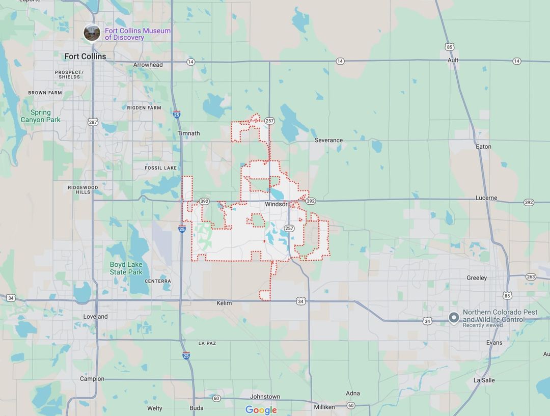 Elevated Pest Control Best Pest Control in Windsor, CO